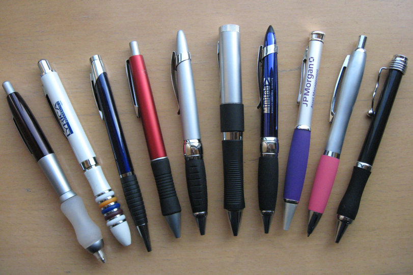 Metal Pens Series-07