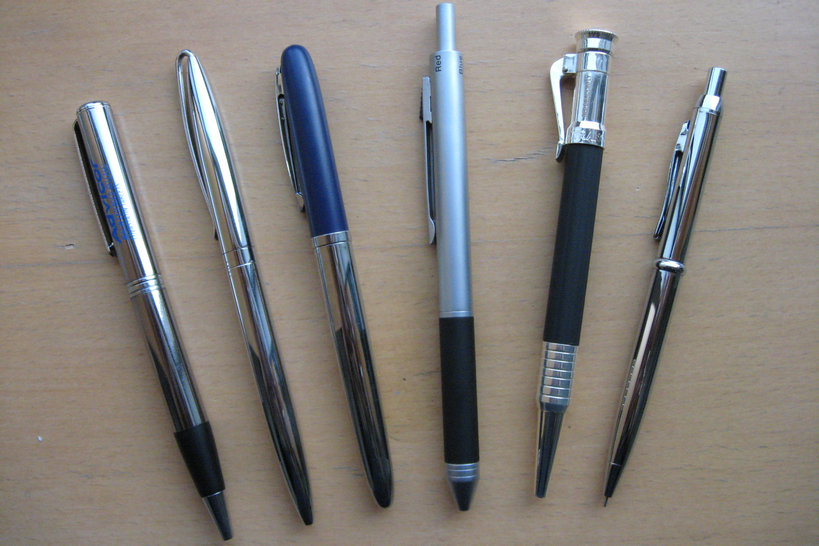 Metal Pens Series-04