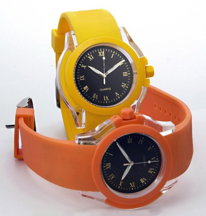 Silicone Watches