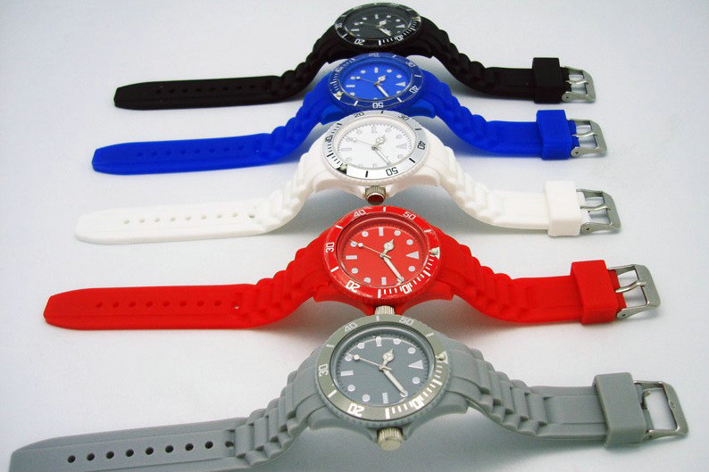 Silicone Watches G022