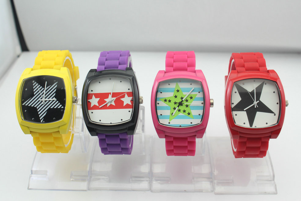 Silicone Watches G071