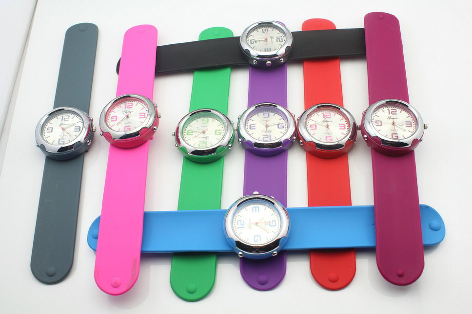 Silicone Watches G752