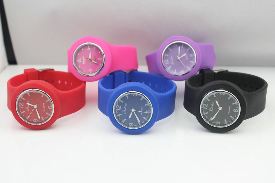 Silicone Watches G868