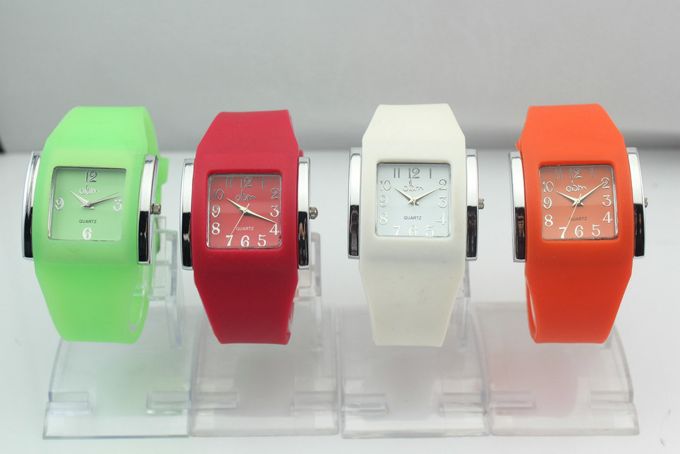 Silicone Watches G922