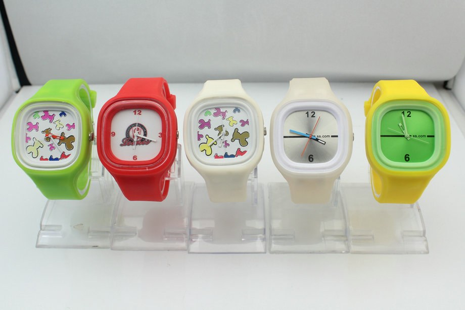 Silicone Watches G950