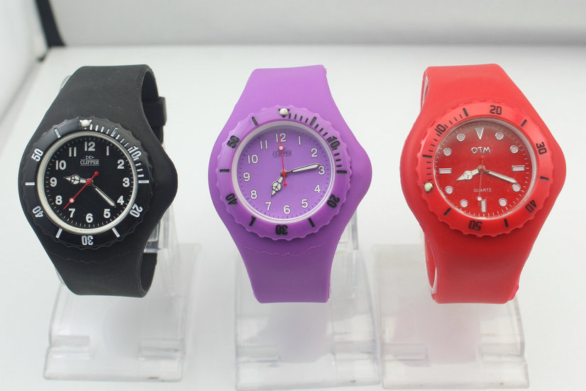 Silicone Watches G970