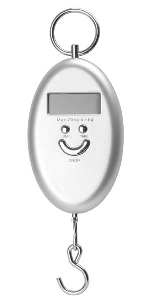 Aviator Digital Luggage Scale (WA8590)